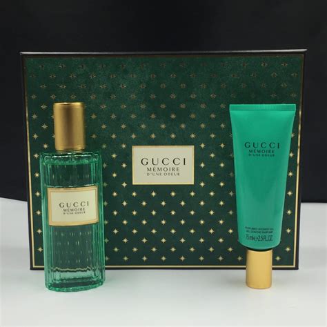 gucci memoire d'une odeur set|gucci memoire d'une odeur review.